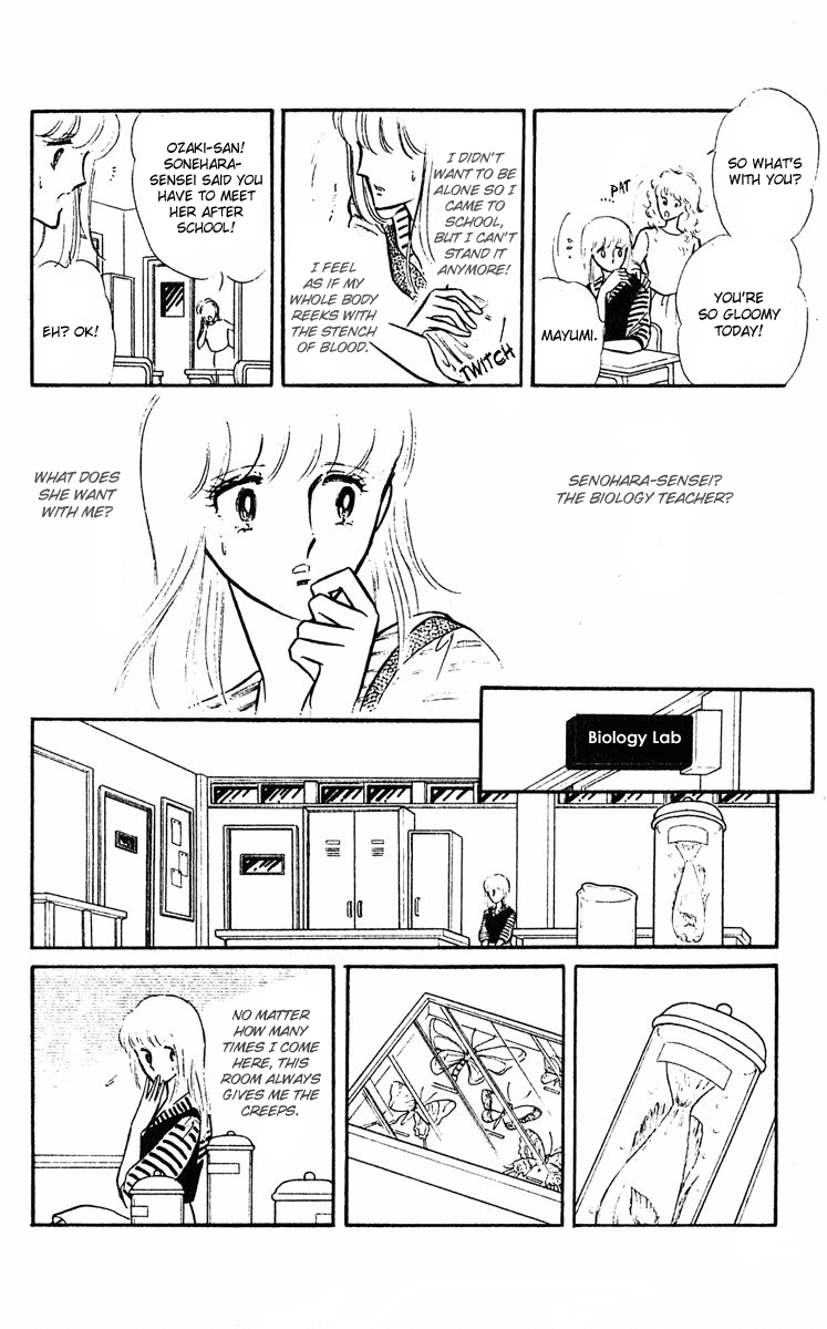 Yami no Purple Eye Chapter 2.2 page 10 - Chapter 2 v2 : Volume 1, Part 2