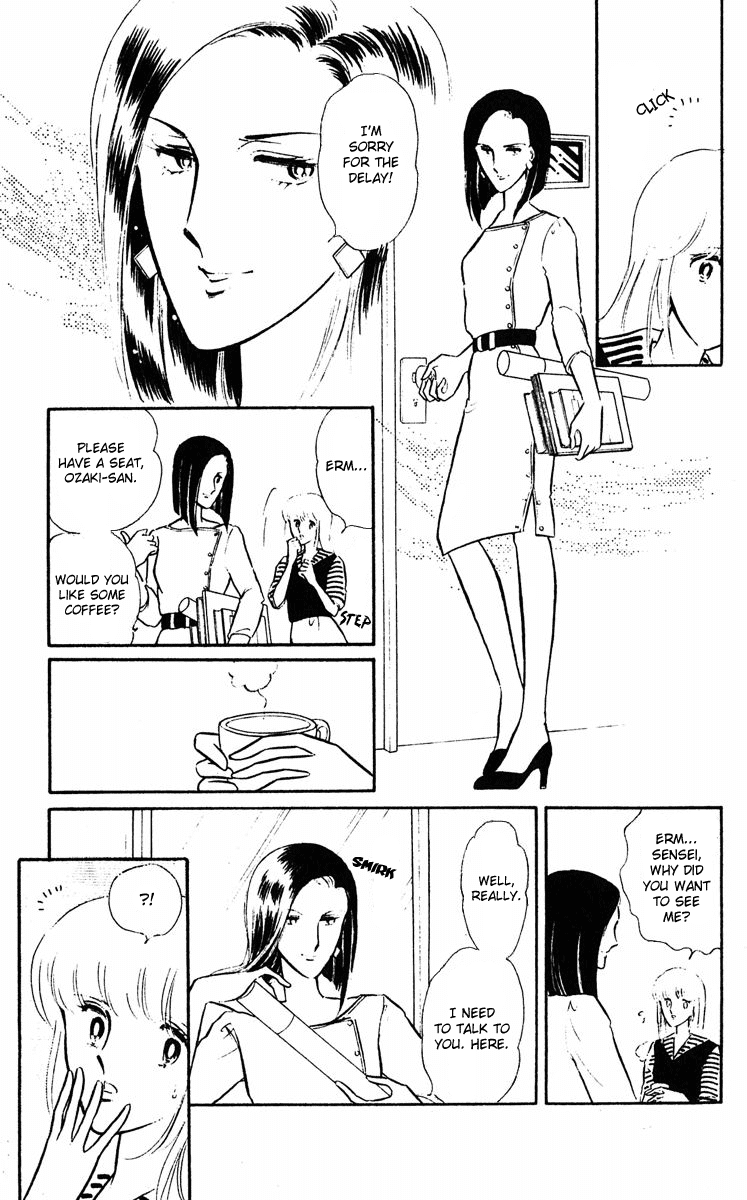 Yami no Purple Eye Chapter 2.2 page 11 - Chapter 2 v2 : Volume 1, Part 2