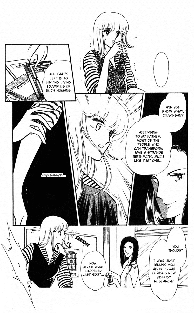 Yami no Purple Eye Chapter 2.2 page 15 - Chapter 2 v2 : Volume 1, Part 2
