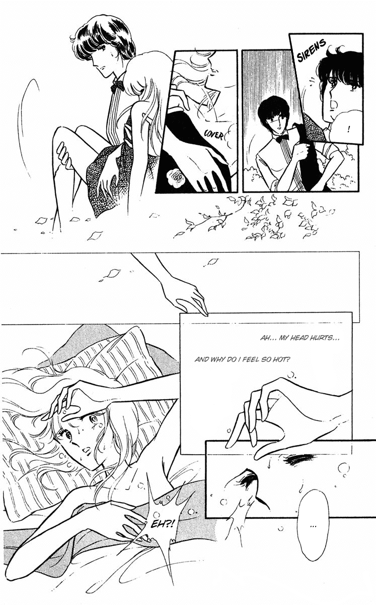 Yami no Purple Eye Chapter 2.2 page 3 - Chapter 2 v2 : Volume 1, Part 2