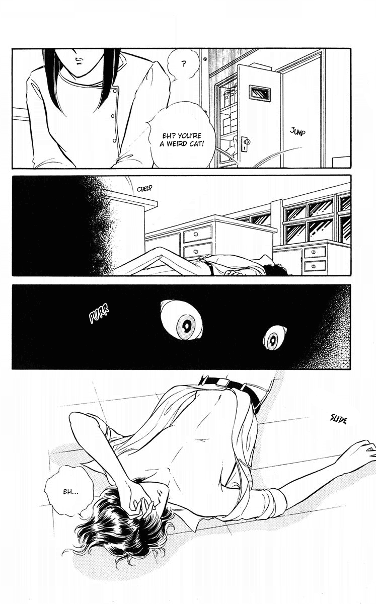Yami no Purple Eye Chapter 2.2 page 32 - Chapter 2 v2 : Volume 1, Part 2