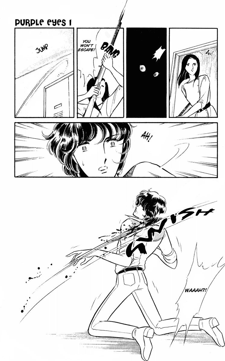 Yami no Purple Eye Chapter 2.2 page 35 - Chapter 2 v2 : Volume 1, Part 2