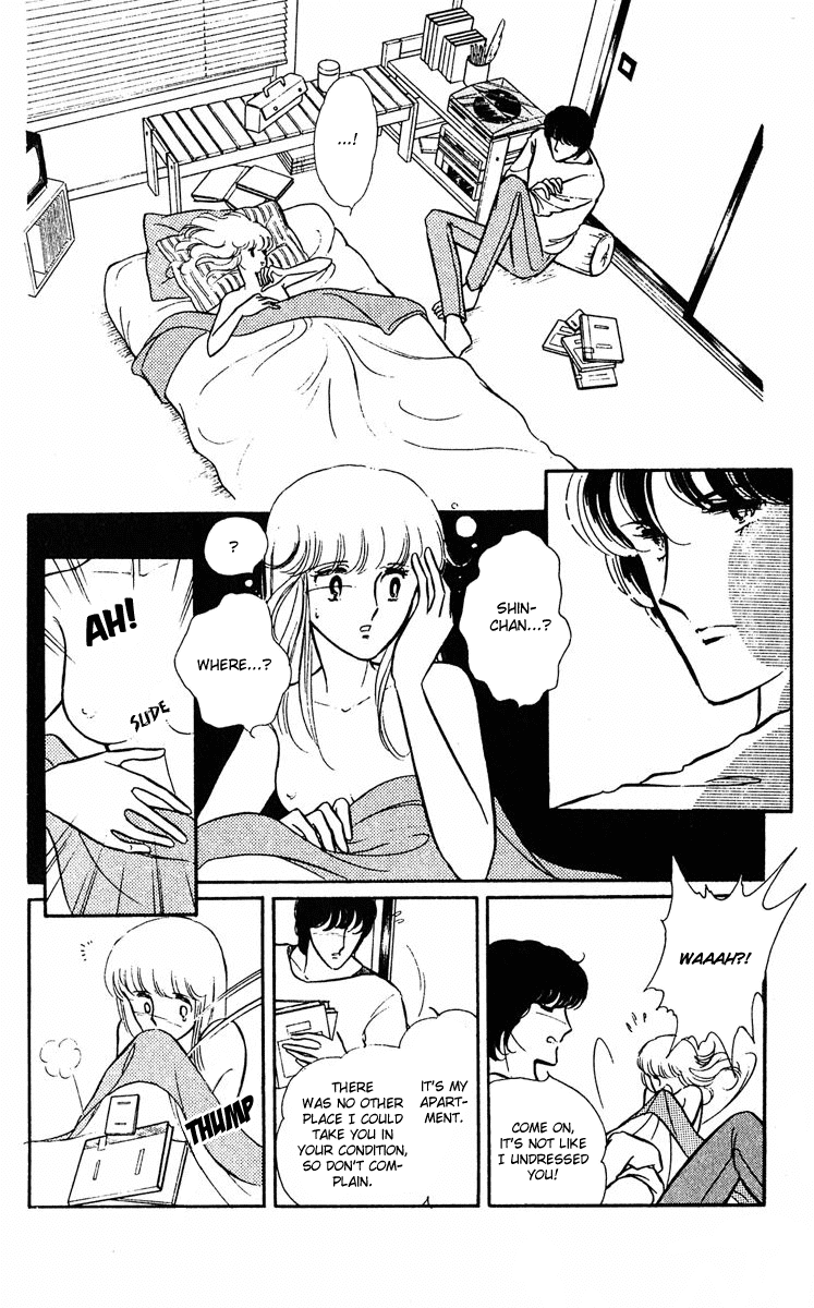 Yami no Purple Eye Chapter 2.2 page 4 - Chapter 2 v2 : Volume 1, Part 2