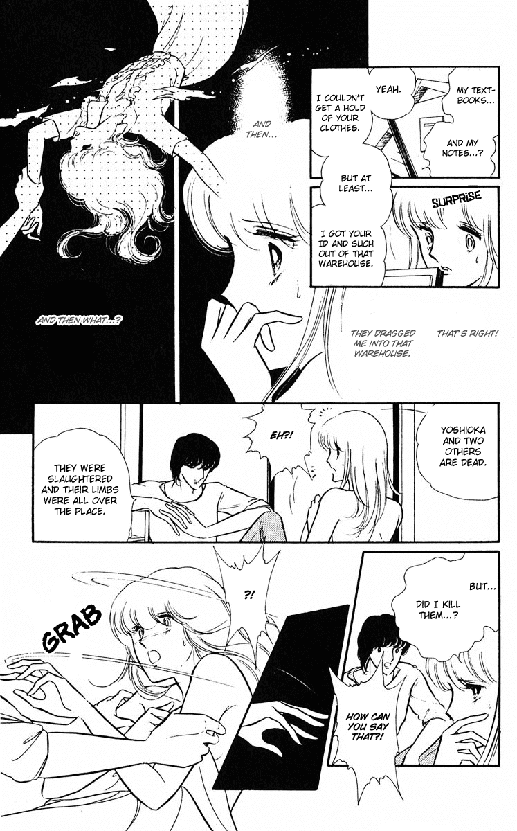 Yami no Purple Eye Chapter 2.2 page 5 - Chapter 2 v2 : Volume 1, Part 2