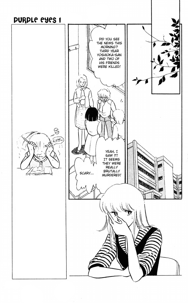 Yami no Purple Eye Chapter 2.2 page 9 - Chapter 2 v2 : Volume 1, Part 2