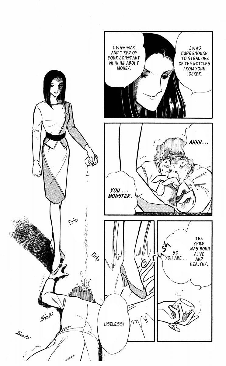 Yami no Purple Eye Chapter 20.2 page 11 - Chapter 20 v2 : Volume 6, Part 1