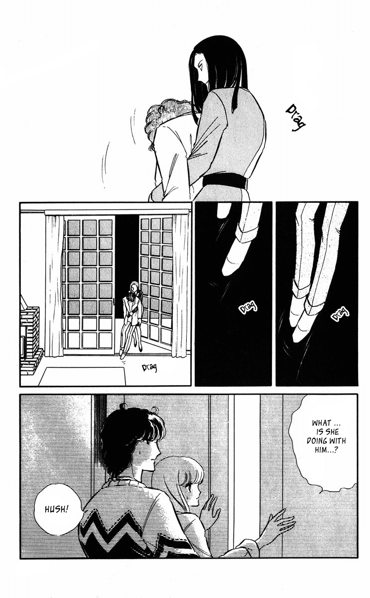 Yami no Purple Eye Chapter 20.2 page 14 - Chapter 20 v2 : Volume 6, Part 1