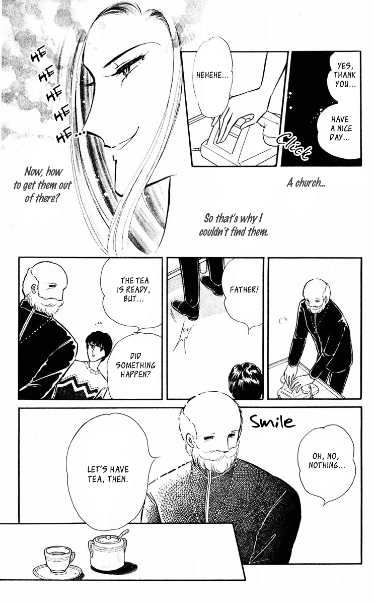 Yami no Purple Eye Chapter 21.2 page 15 - Chapter 21 v2 : Volume 6, Part 2