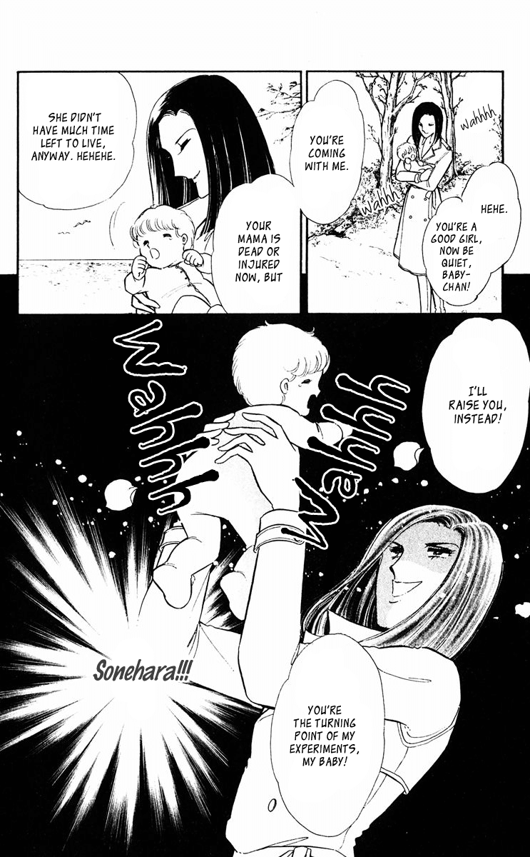 Yami no Purple Eye Chapter 21.2 page 26 - Chapter 21 v2 : Volume 6, Part 2