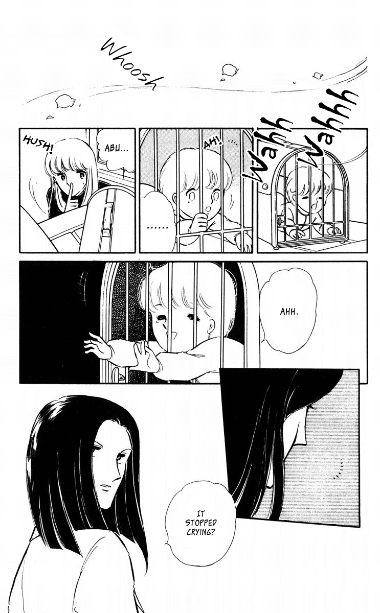 Yami no Purple Eye Chapter 22.2 page 11 - Chapter 22 v2 : Volume 6, Part 3