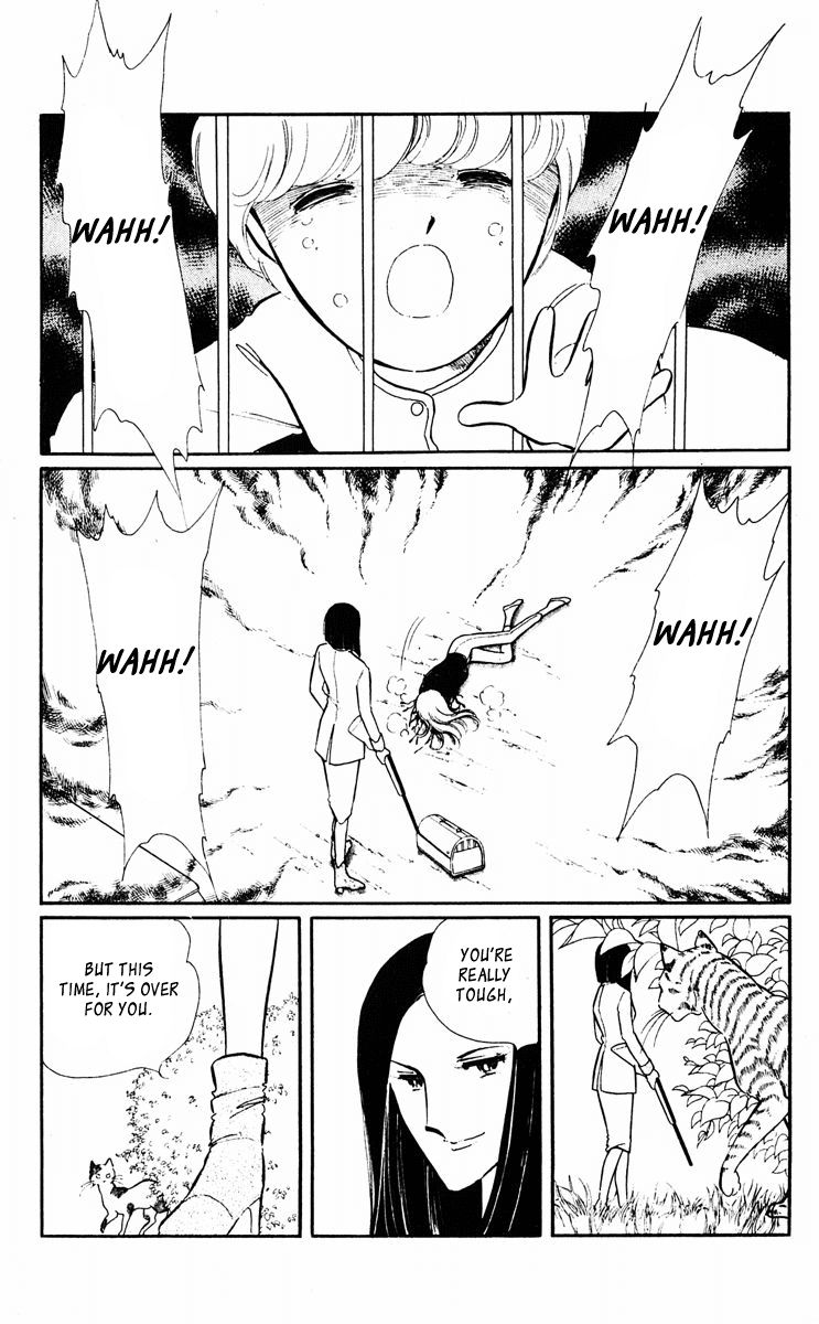 Yami no Purple Eye Chapter 22.2 page 27 - Chapter 22 v2 : Volume 6, Part 3