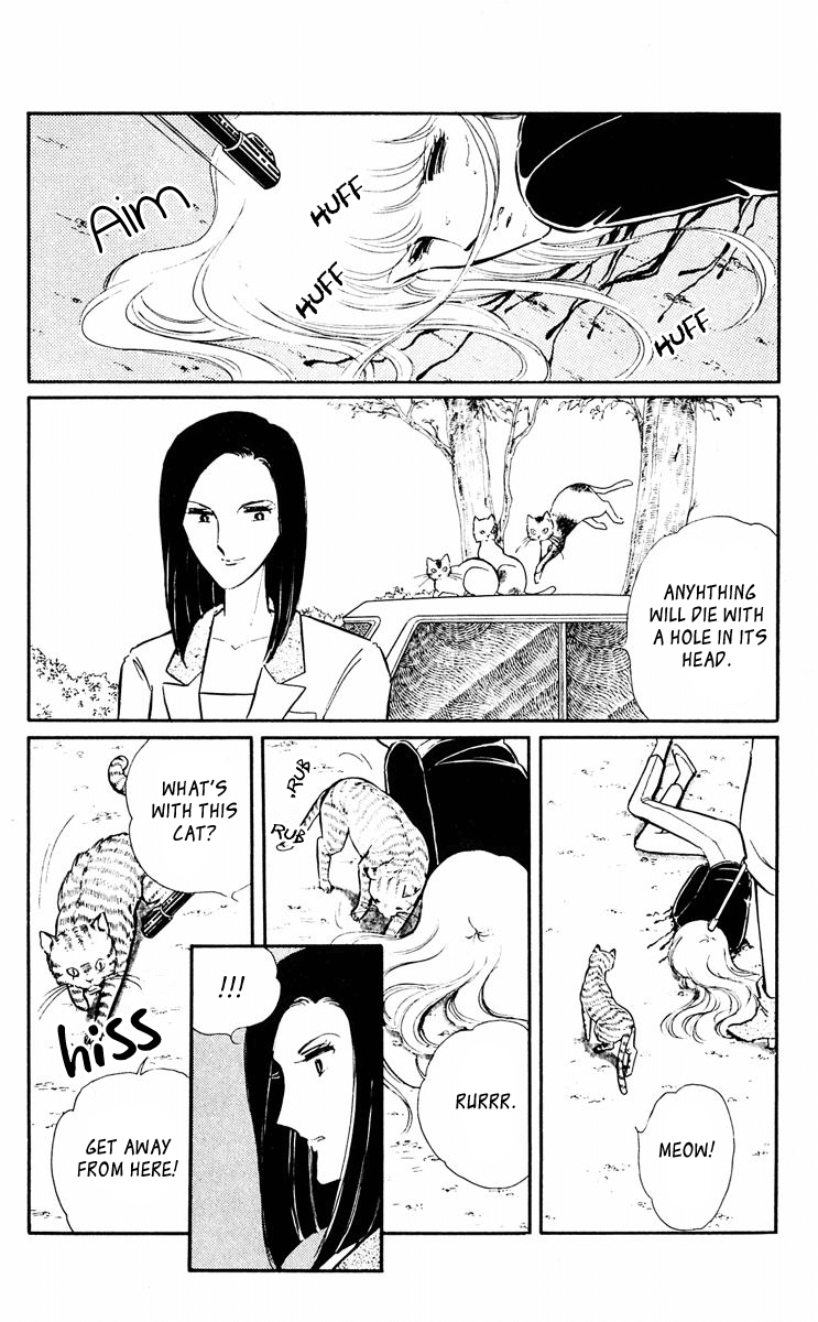 Yami no Purple Eye Chapter 22.2 page 28 - Chapter 22 v2 : Volume 6, Part 3