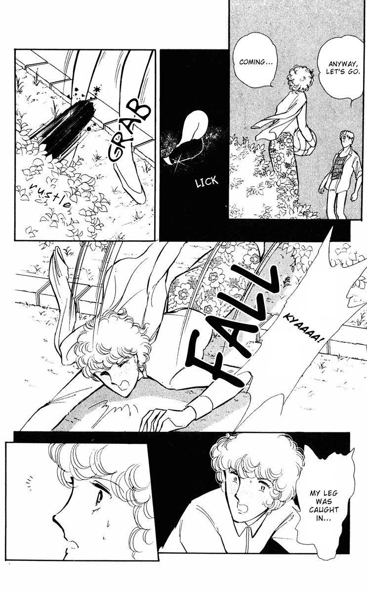 Yami no Purple Eye Chapter 25.2 page 22 - Chapter 25 v2 : Volume 7, Part 2