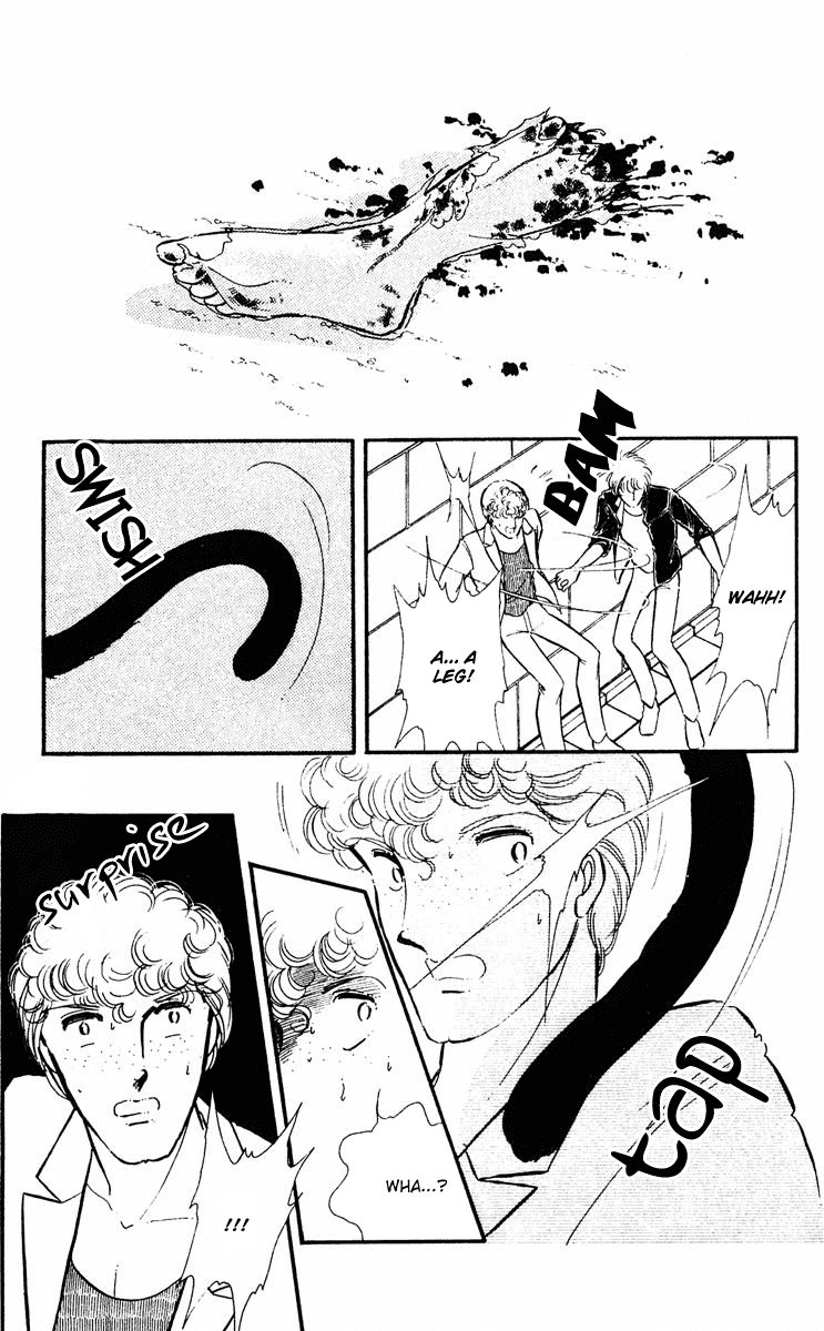 Yami no Purple Eye Chapter 25.2 page 29 - Chapter 25 v2 : Volume 7, Part 2