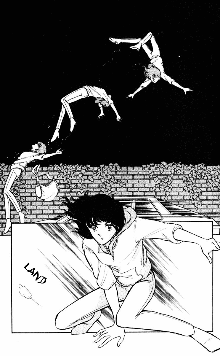Yami no Purple Eye Chapter 25.2 page 3 - Chapter 25 v2 : Volume 7, Part 2