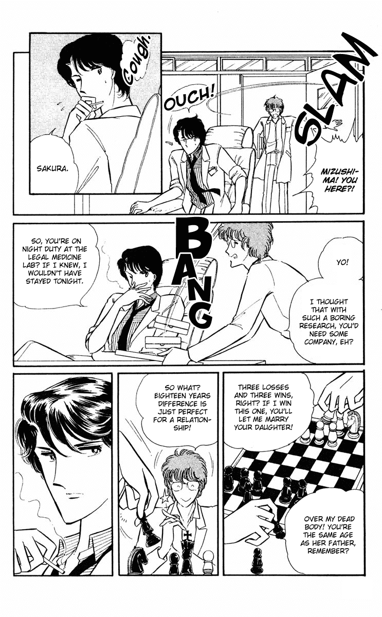 Yami no Purple Eye Chapter 25.2 page 38 - Chapter 25 v2 : Volume 7, Part 2