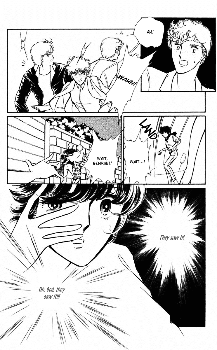 Yami no Purple Eye Chapter 25.2 page 6 - Chapter 25 v2 : Volume 7, Part 2