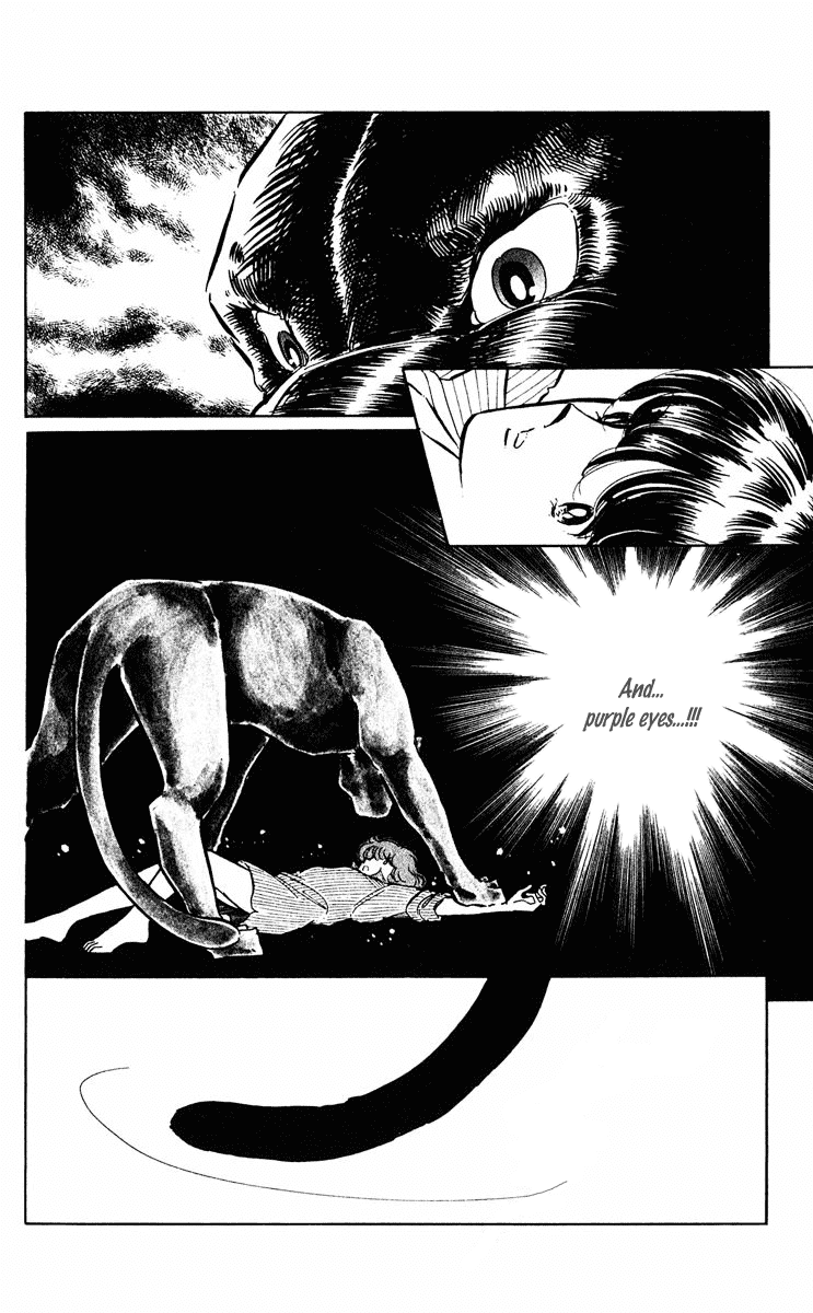 Yami no Purple Eye Chapter 26.2 page 10 - Chapter 26 v2 : Volume 7, Part 3
