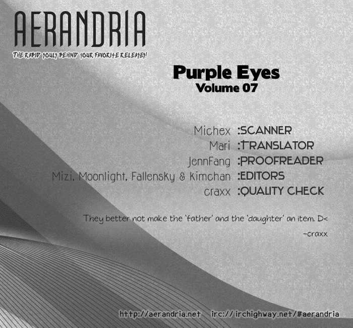Yami no Purple Eye Chapter 26.2 page 2 - Chapter 26 v2 : Volume 7, Part 3