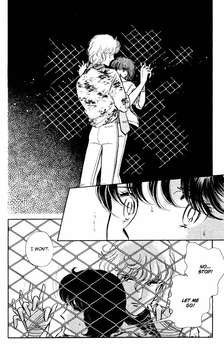 Yami no Purple Eye Chapter 26.2 page 42 - Chapter 26 v2 : Volume 7, Part 3