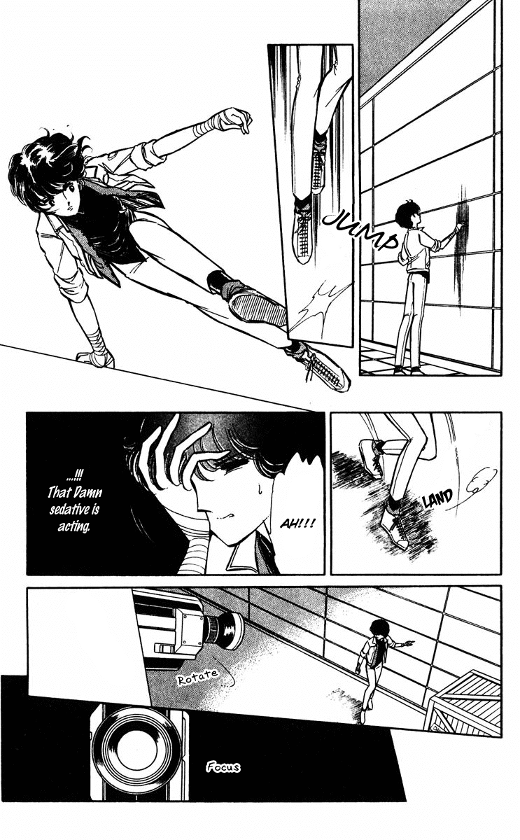 Yami no Purple Eye Chapter 27.2 page 10 - Chapter 27 v2 : Volume 7, Part 4