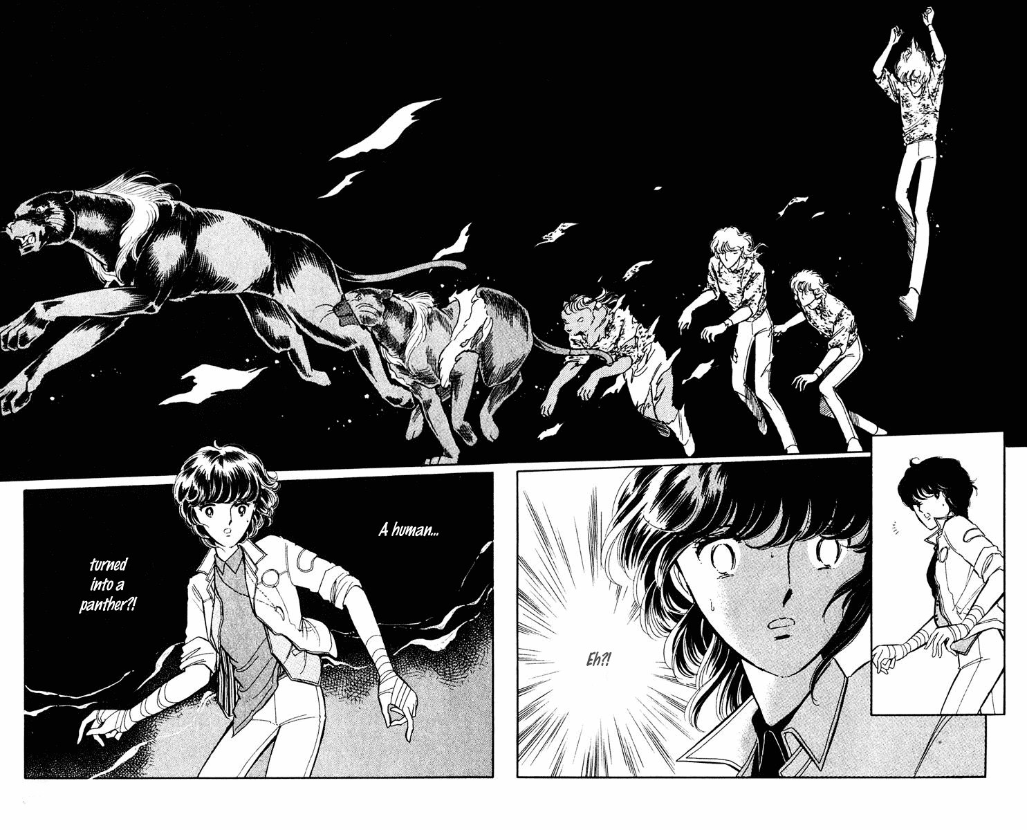 Yami no Purple Eye Chapter 27.2 page 15 - Chapter 27 v2 : Volume 7, Part 4