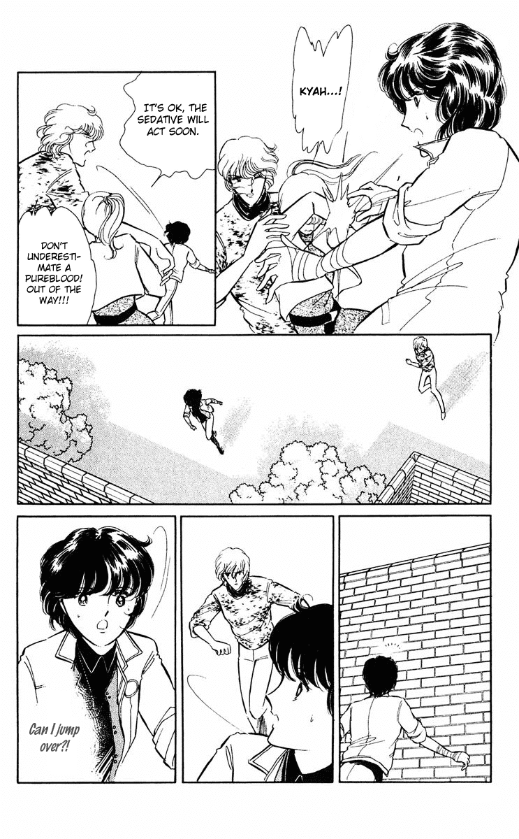 Yami no Purple Eye Chapter 27.2 page 3 - Chapter 27 v2 : Volume 7, Part 4