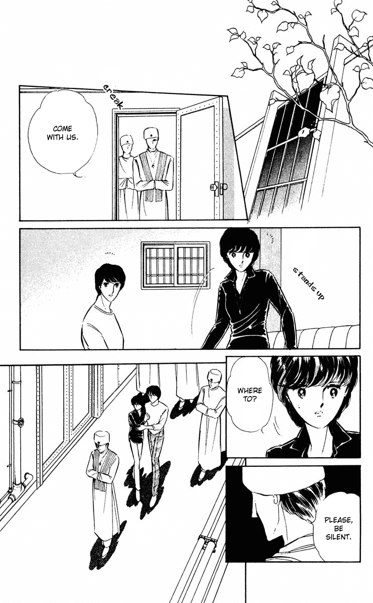 Yami no Purple Eye Chapter 27.2 page 39 - Chapter 27 v2 : Volume 7, Part 4