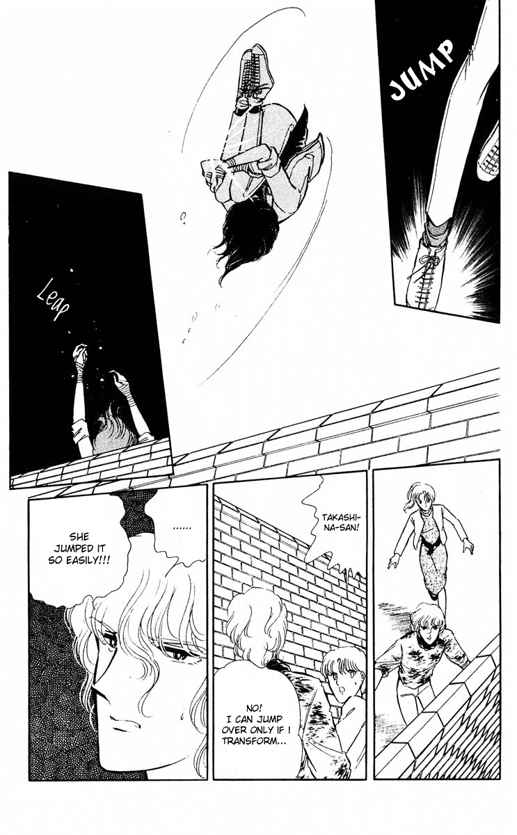 Yami no Purple Eye Chapter 27.2 page 4 - Chapter 27 v2 : Volume 7, Part 4
