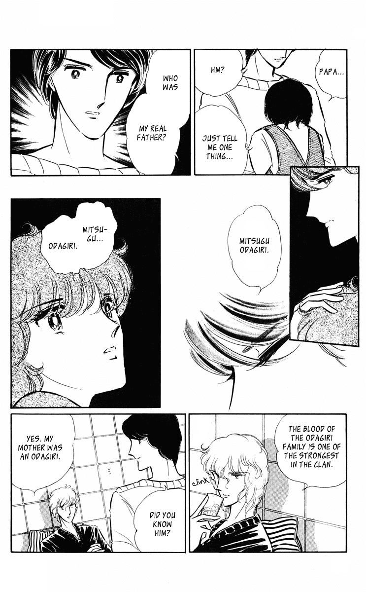 Yami no Purple Eye Chapter 28.2 page 40 - Chapter 28 v2 : Volume 8, Part 1
