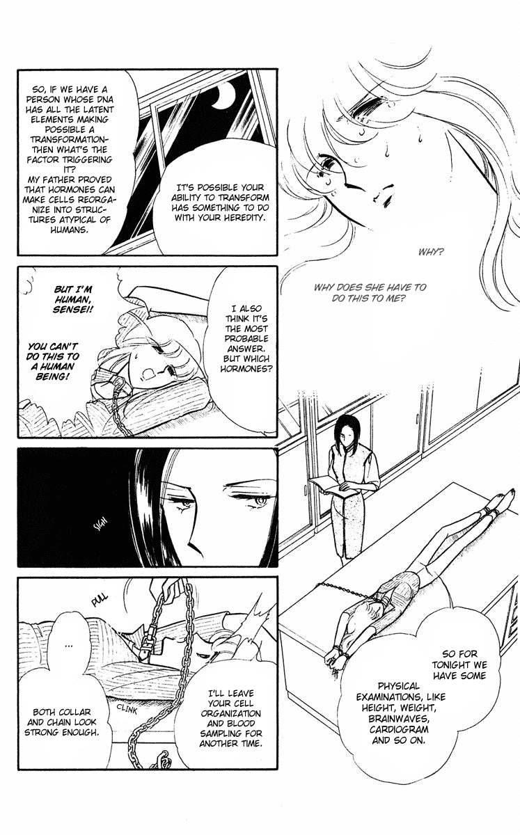 Yami no Purple Eye Chapter 3.2 page 11 - Chapter 3 v2 : Volume 1, Part 3