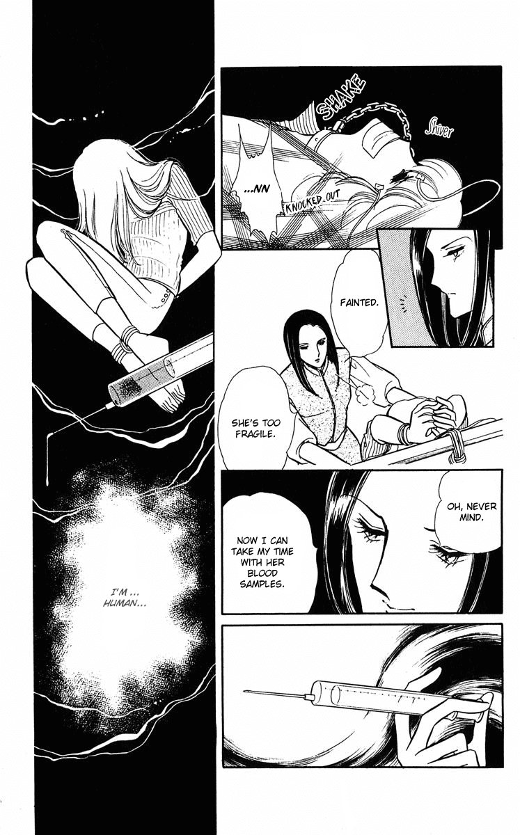 Yami no Purple Eye Chapter 3.2 page 14 - Chapter 3 v2 : Volume 1, Part 3