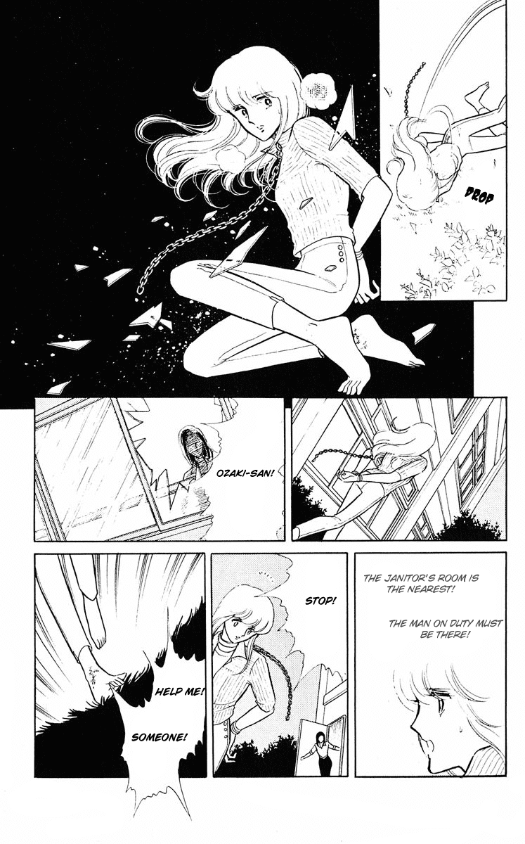 Yami no Purple Eye Chapter 3.2 page 18 - Chapter 3 v2 : Volume 1, Part 3