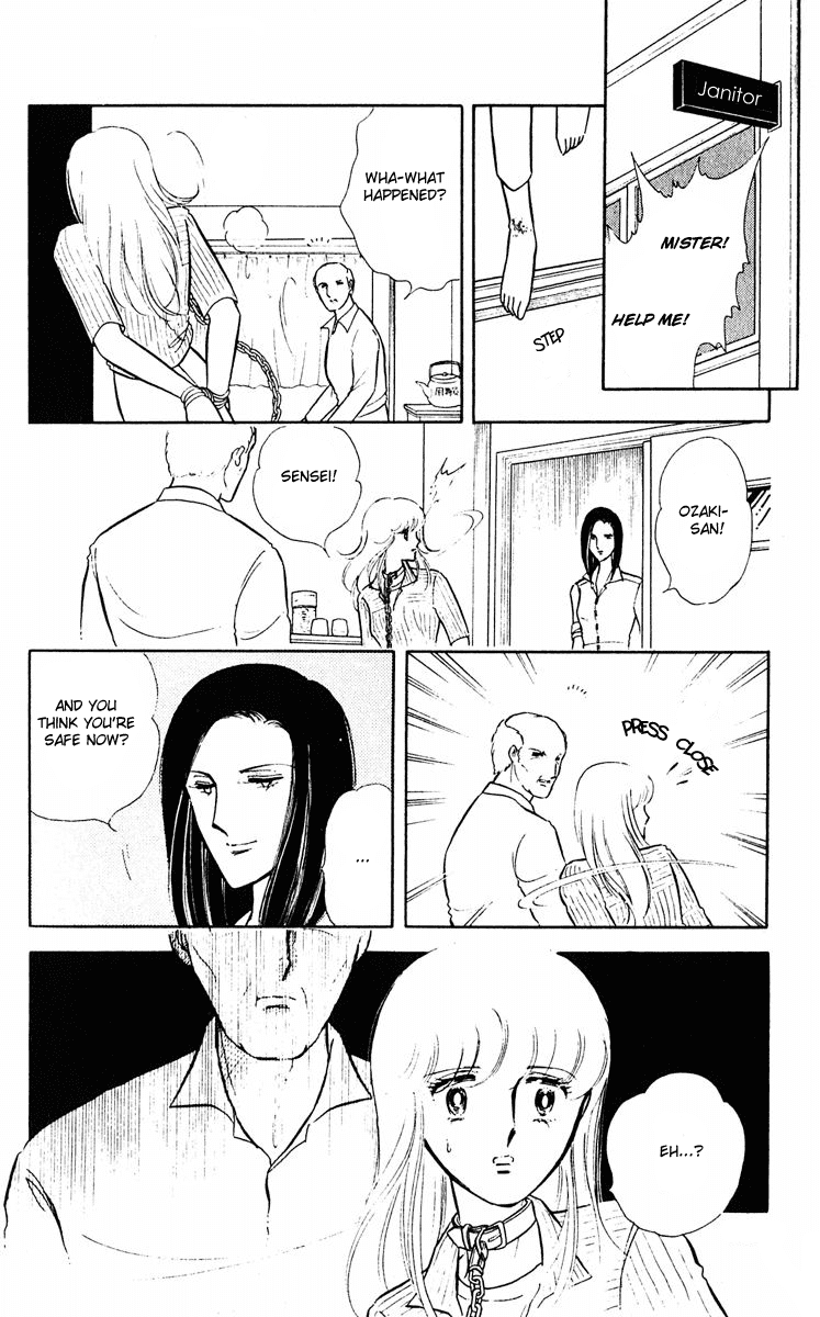 Yami no Purple Eye Chapter 3.2 page 19 - Chapter 3 v2 : Volume 1, Part 3
