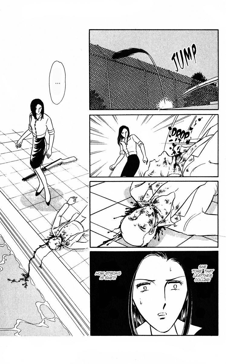 Yami no Purple Eye Chapter 3.2 page 28 - Chapter 3 v2 : Volume 1, Part 3