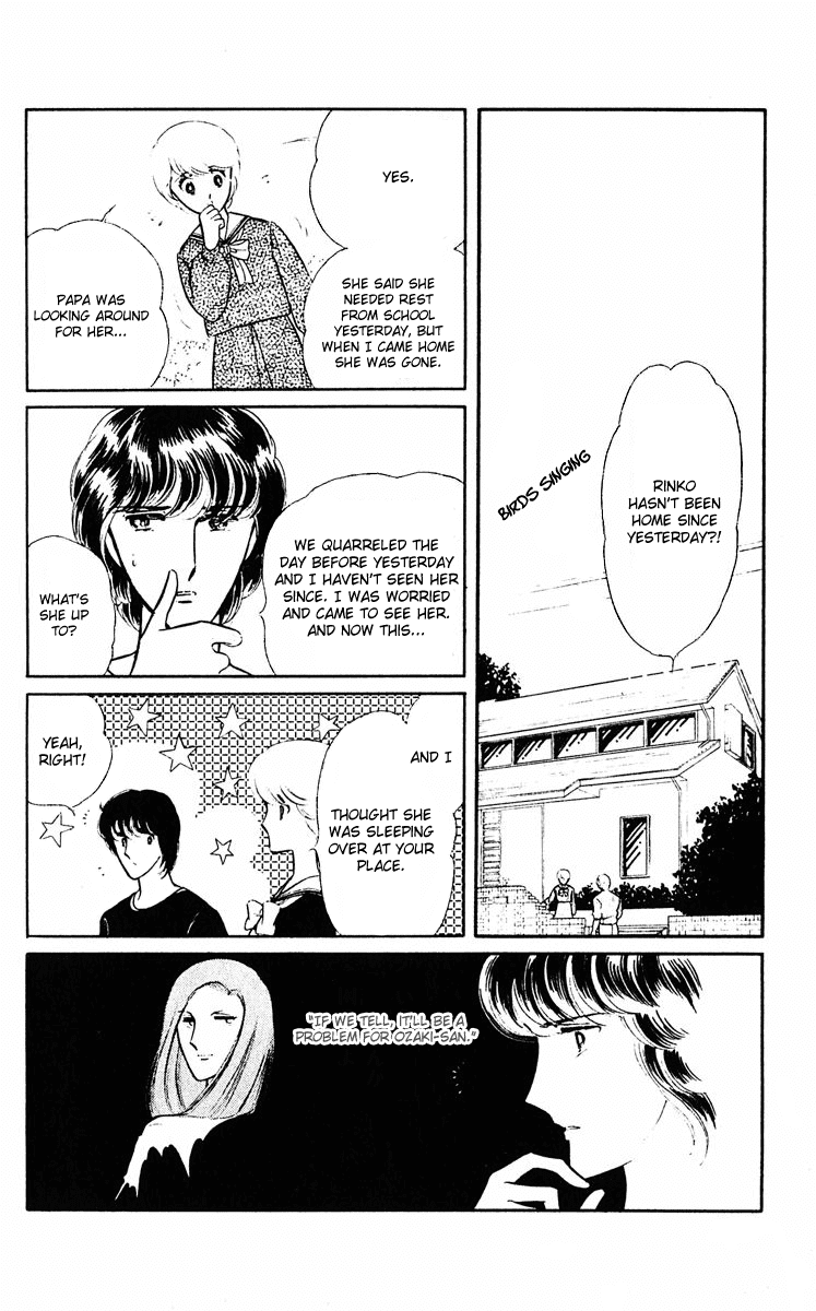 Yami no Purple Eye Chapter 3.2 page 3 - Chapter 3 v2 : Volume 1, Part 3