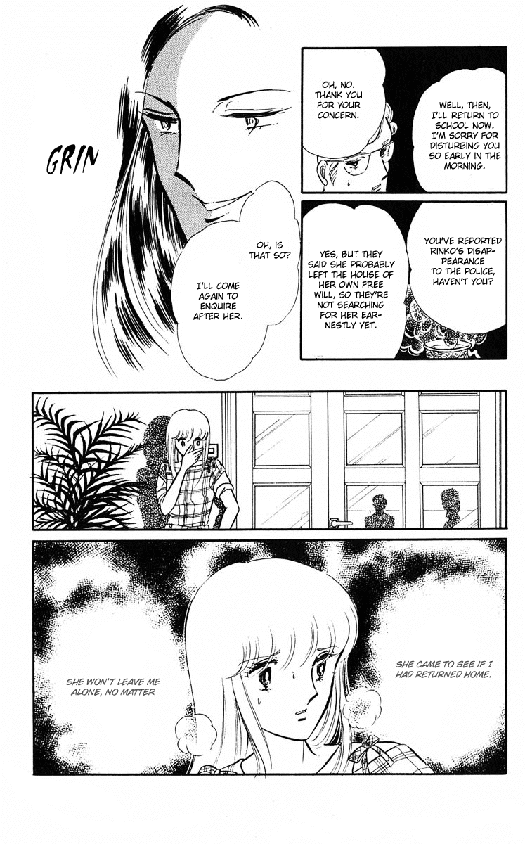 Yami no Purple Eye Chapter 3.2 page 34 - Chapter 3 v2 : Volume 1, Part 3