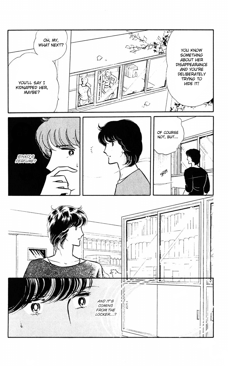 Yami no Purple Eye Chapter 3.2 page 5 - Chapter 3 v2 : Volume 1, Part 3