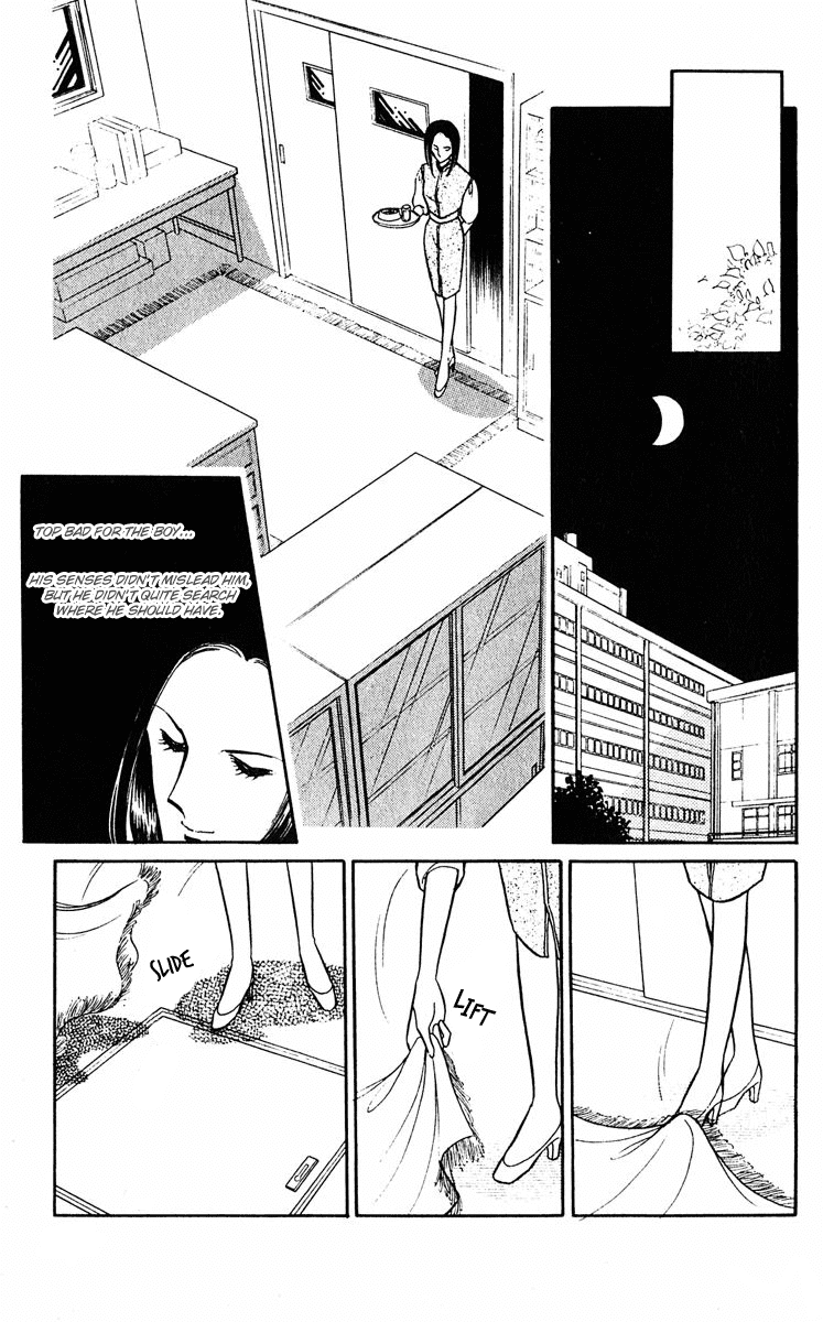 Yami no Purple Eye Chapter 3.2 page 8 - Chapter 3 v2 : Volume 1, Part 3