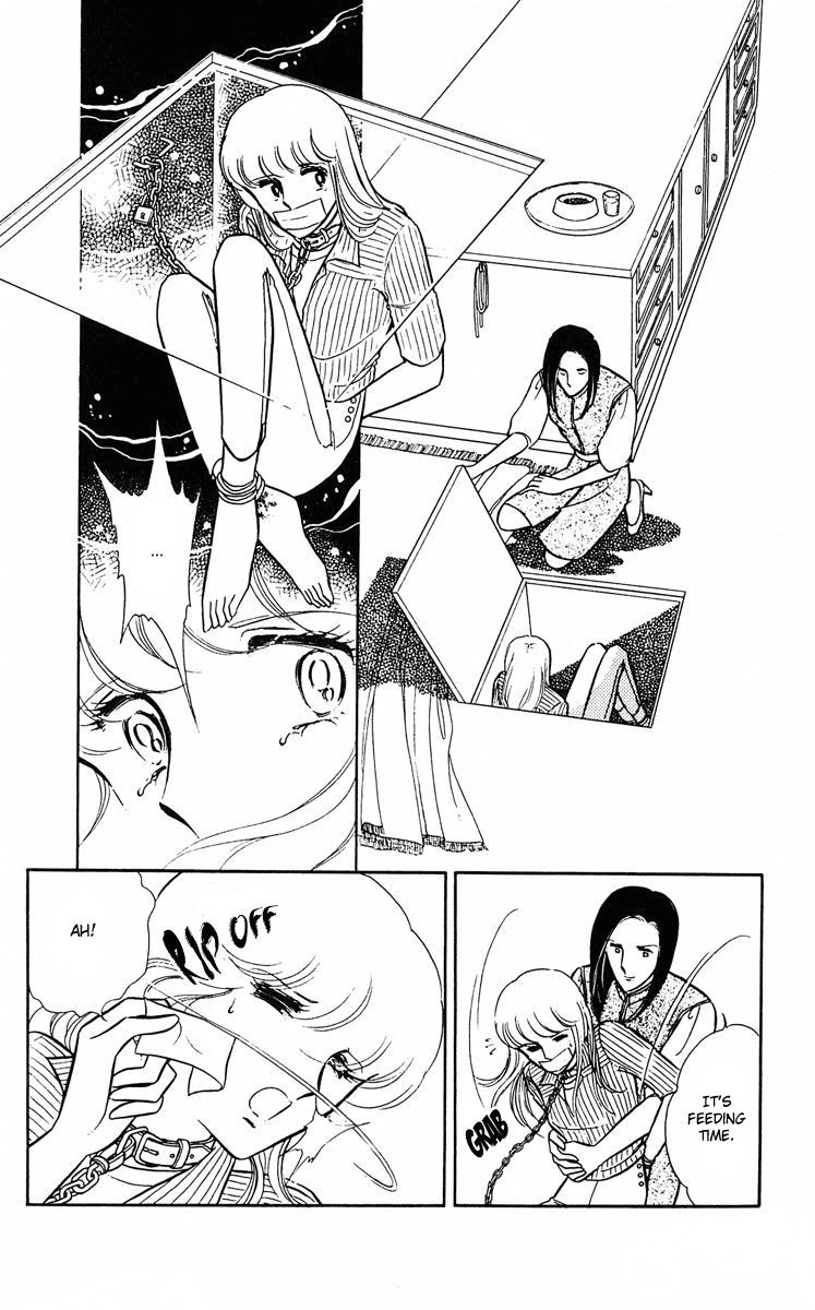 Yami no Purple Eye Chapter 3.2 page 9 - Chapter 3 v2 : Volume 1, Part 3