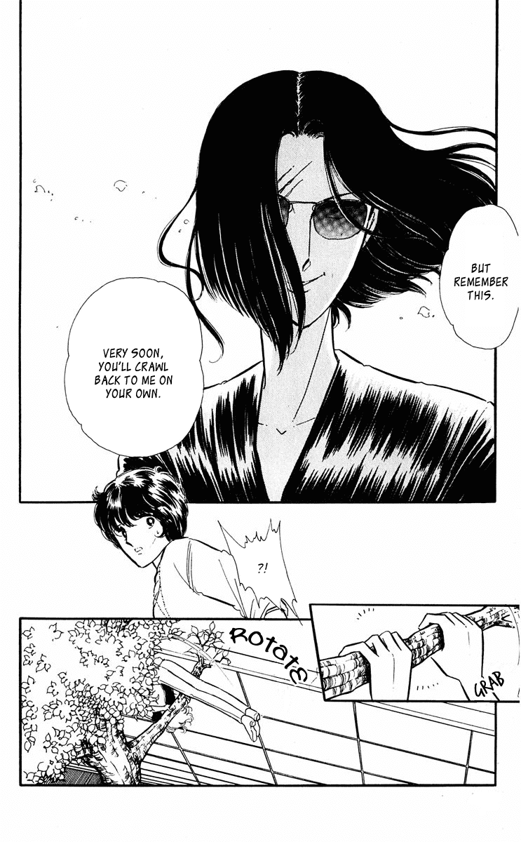 Yami no Purple Eye Chapter 30.2 page 11 - Chapter 30 v2 : Volume 8, Part 3