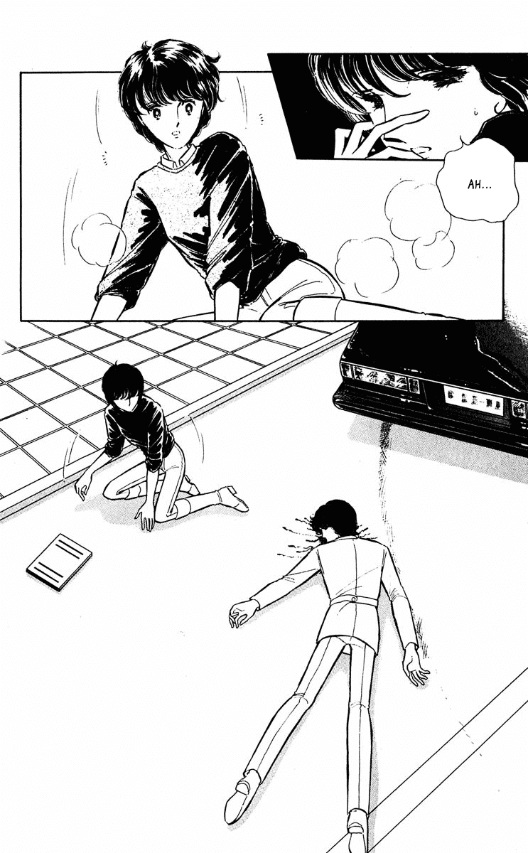 Yami no Purple Eye Chapter 31.2 page 11 - Chapter 31 v2 : Volume 8, Part 4