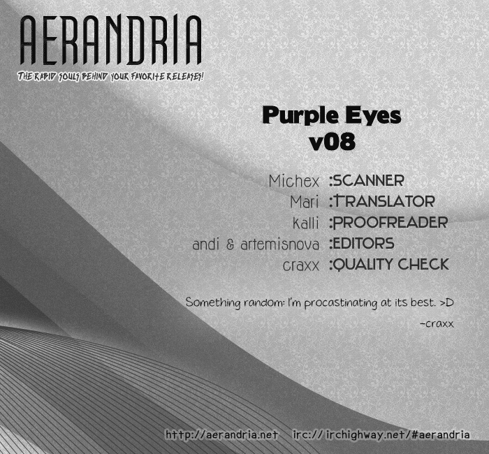 Yami no Purple Eye Chapter 31.2 page 2 - Chapter 31 v2 : Volume 8, Part 4