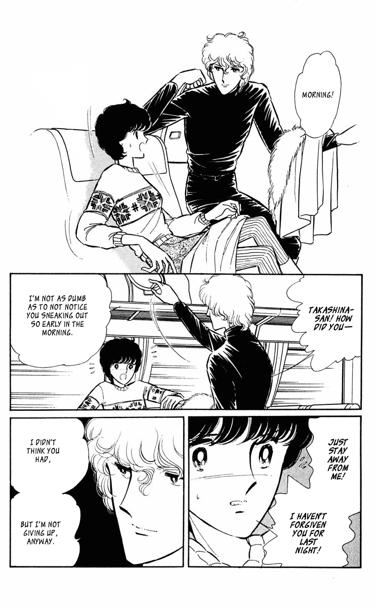 Yami no Purple Eye Chapter 32.2 page 10 - Chapter 32 v2 : Volume 9, Part 1