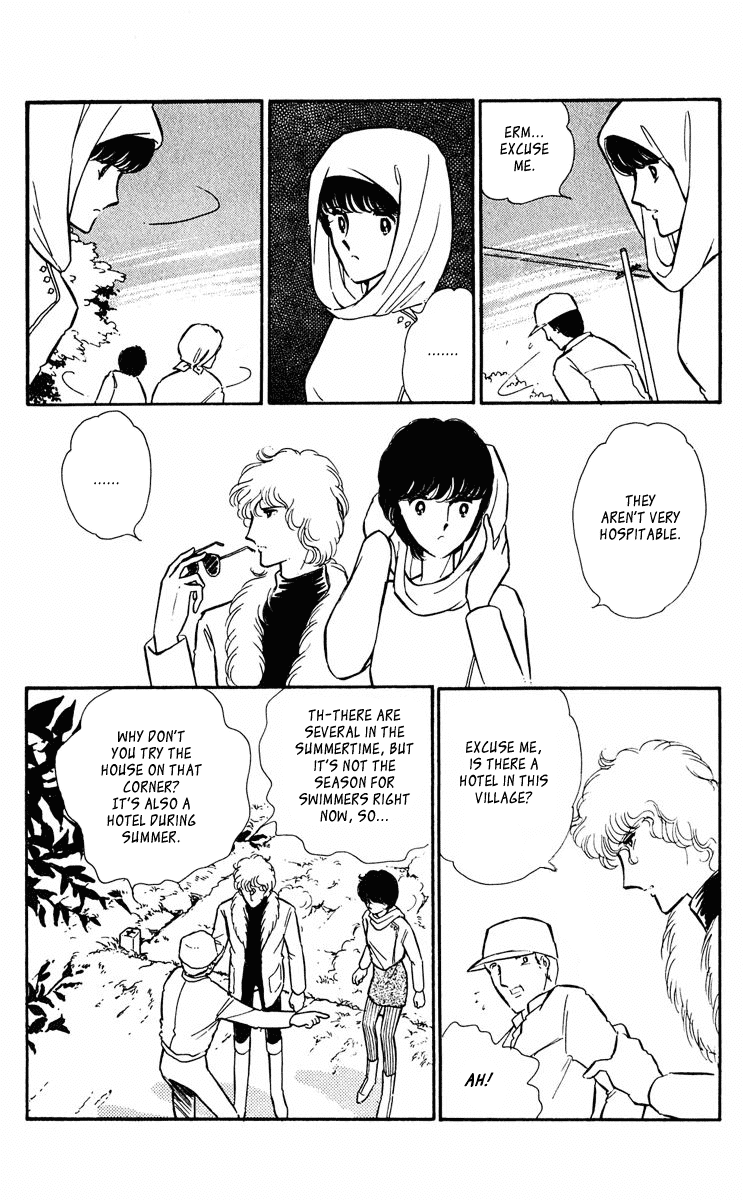 Yami no Purple Eye Chapter 32.2 page 19 - Chapter 32 v2 : Volume 9, Part 1