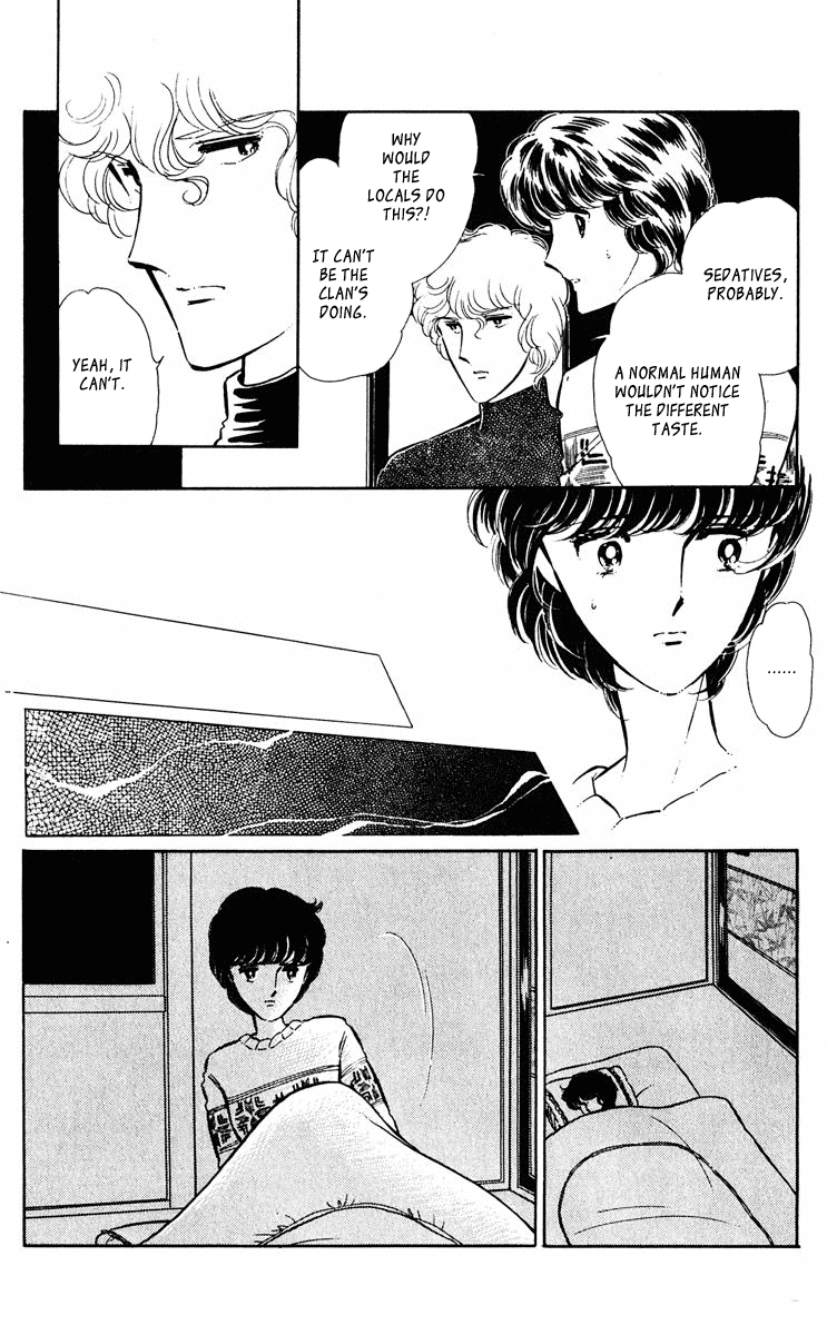 Yami no Purple Eye Chapter 32.2 page 30 - Chapter 32 v2 : Volume 9, Part 1