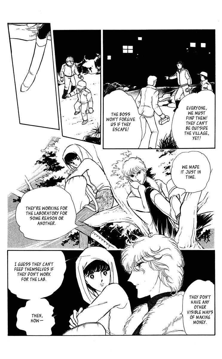 Yami no Purple Eye Chapter 32.2 page 33 - Chapter 32 v2 : Volume 9, Part 1