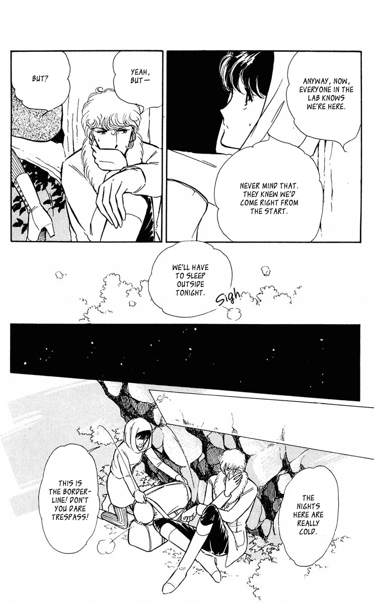 Yami no Purple Eye Chapter 32.2 page 34 - Chapter 32 v2 : Volume 9, Part 1