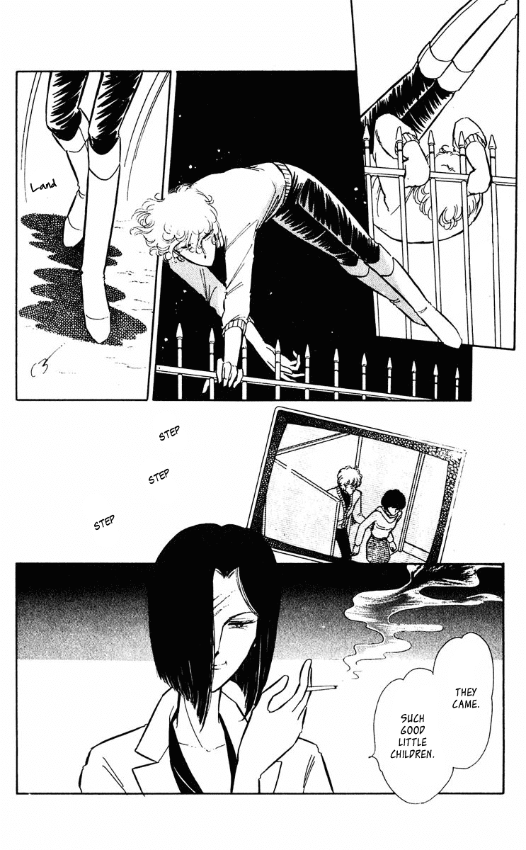 Yami no Purple Eye Chapter 32.2 page 50 - Chapter 32 v2 : Volume 9, Part 1