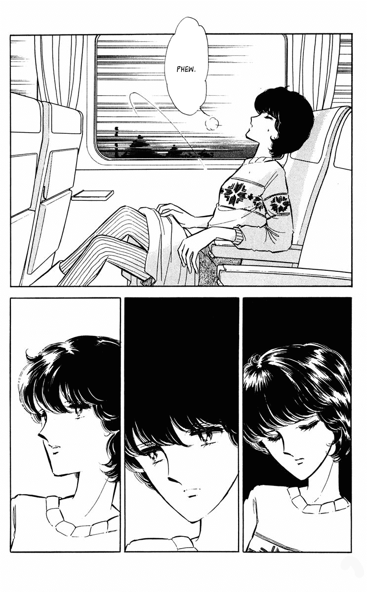 Yami no Purple Eye Chapter 32.2 page 8 - Chapter 32 v2 : Volume 9, Part 1